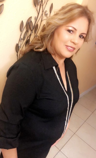 Avis de décès de Sara Escamilla