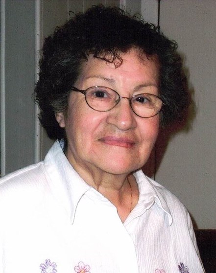 Obituary of Elvira Saenz