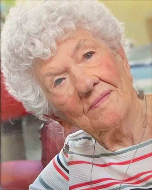 Obituary of Margaret Hermina Forrester