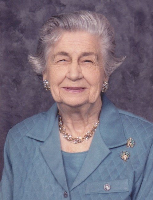 Obituary of Lillie Belle Adams