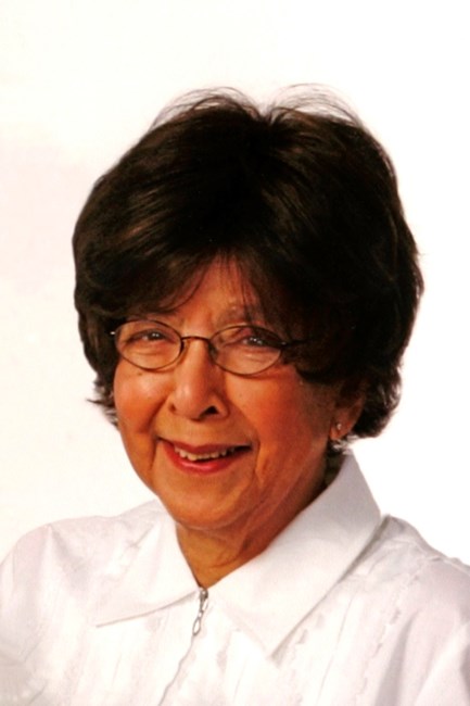 Avis de décès de Gloria M. Maddocks