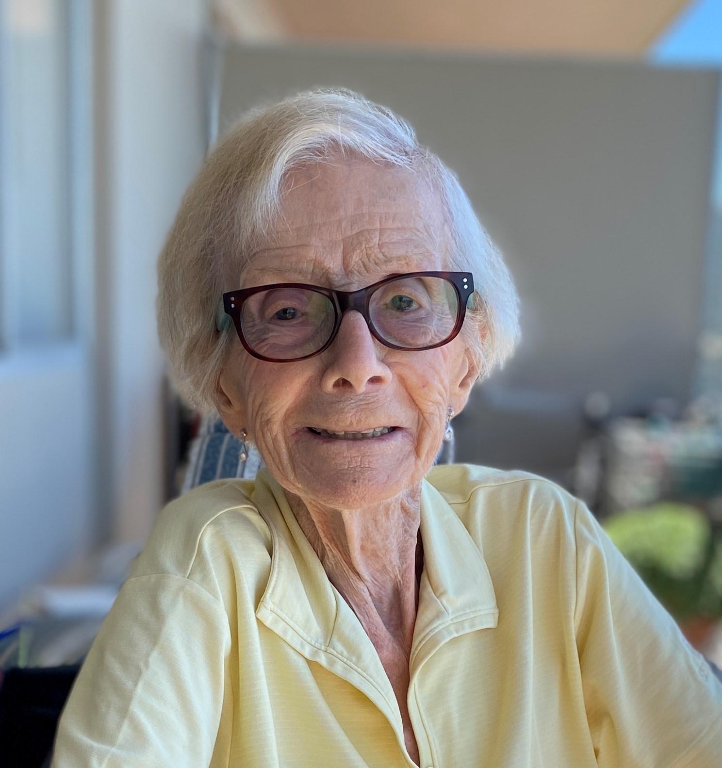 Obituary of Esther Agnes Markham