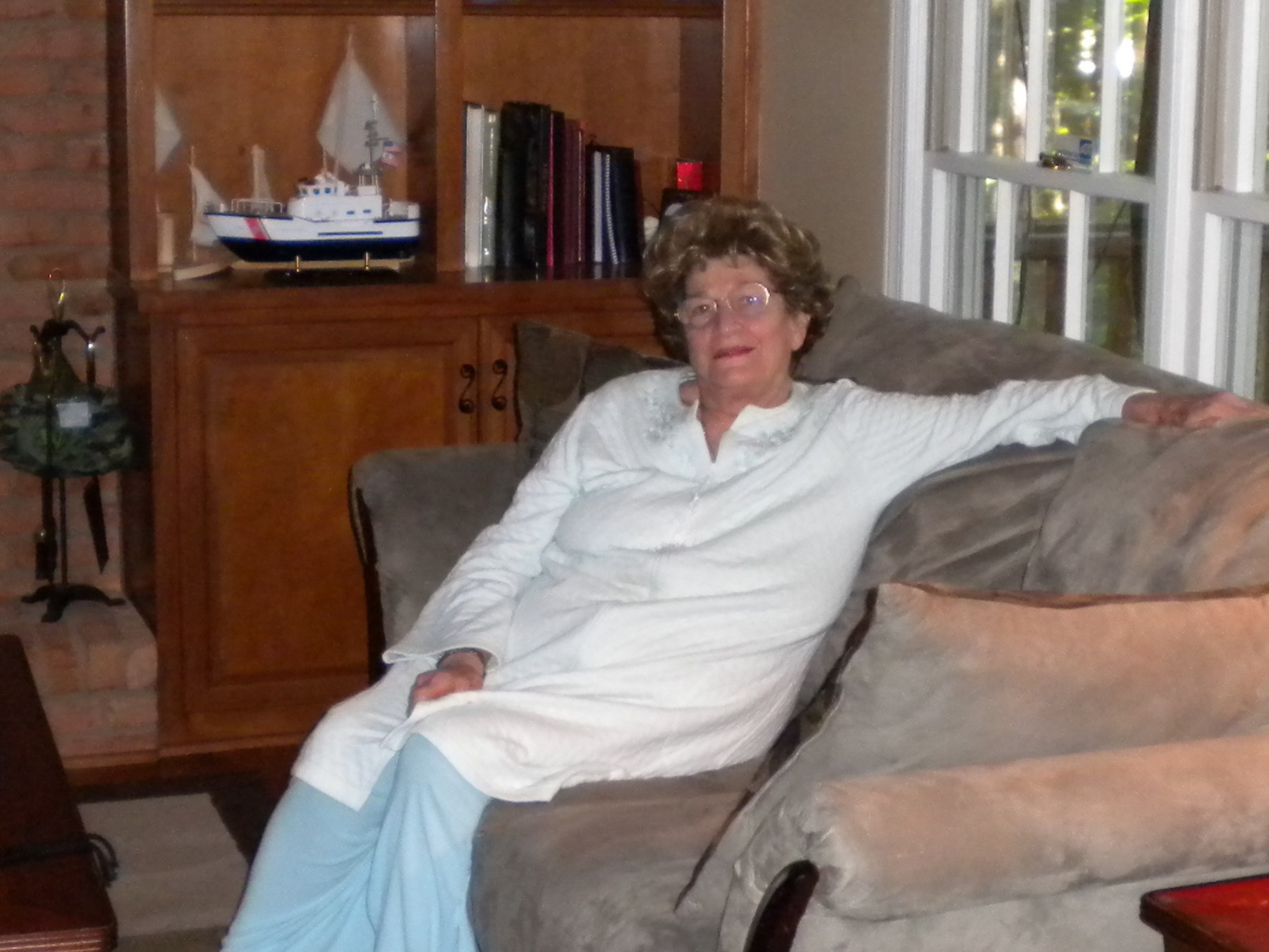 Obituary of Mary Theresa Wardell