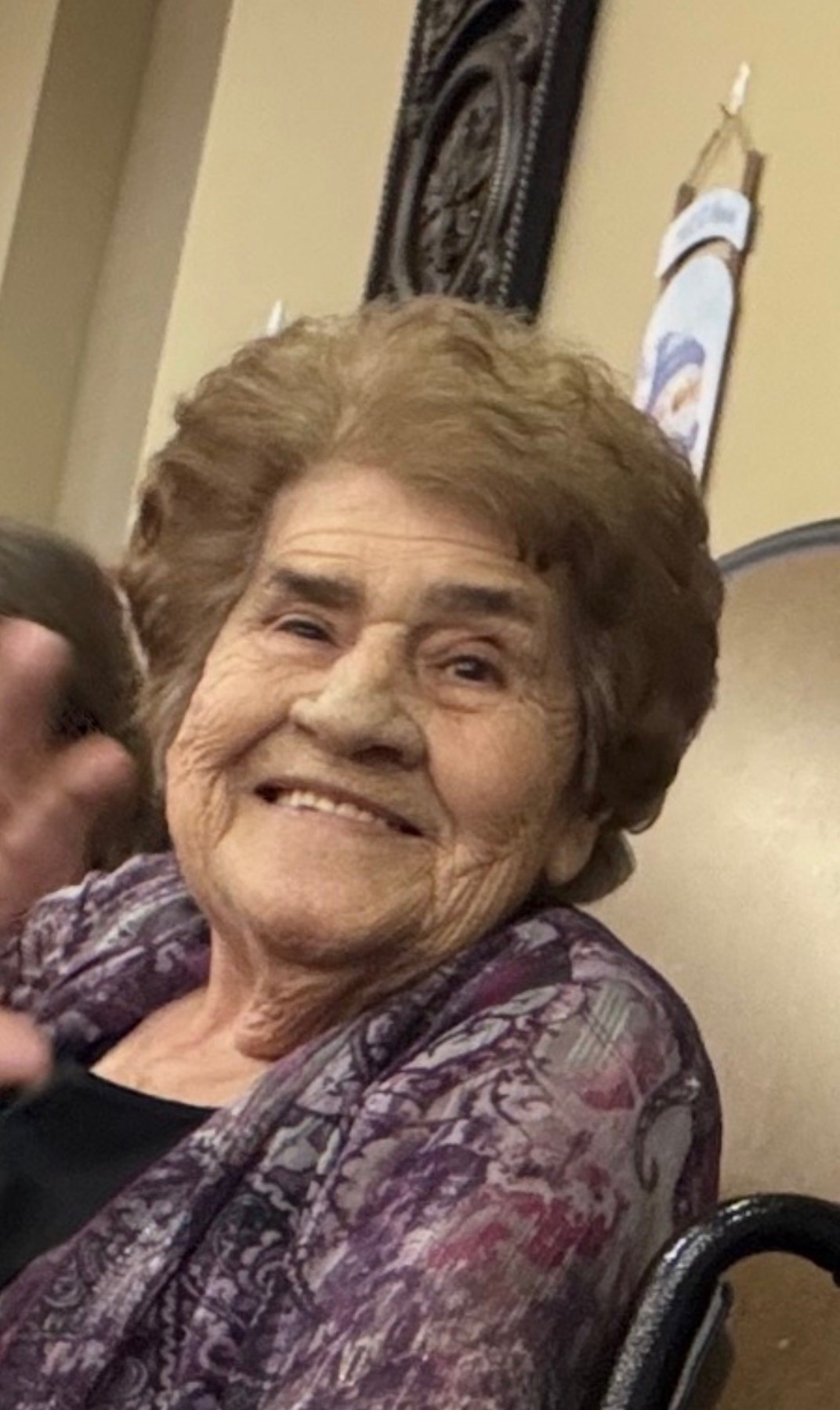 Obituary of Daisy Gardemal Laviolette