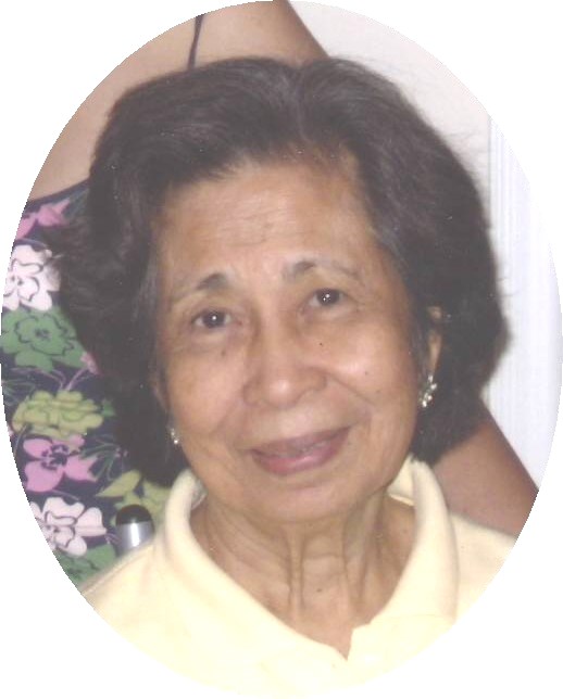 Avis de décès de Liwayway Nora Angeles