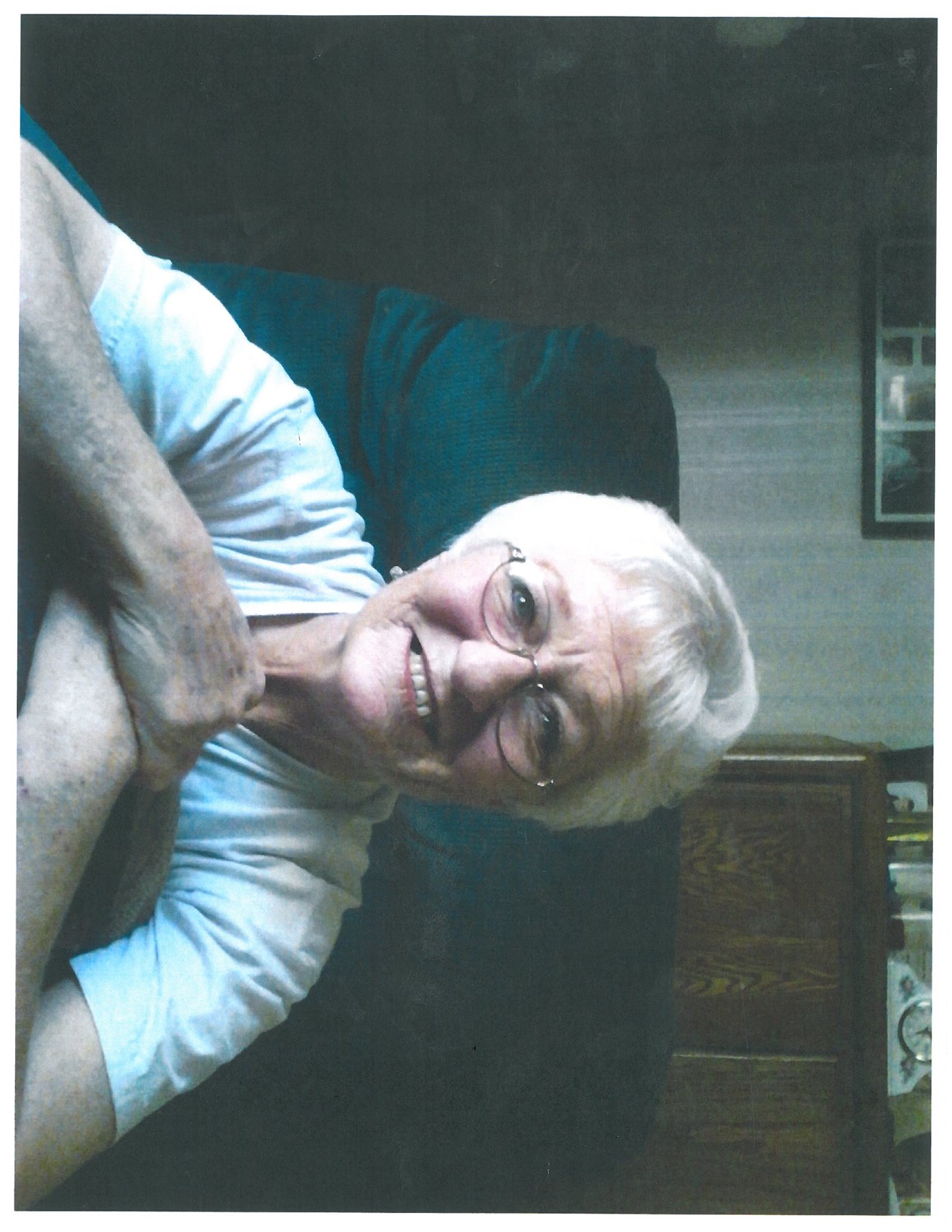 Obituary of Patricia Louise Harris