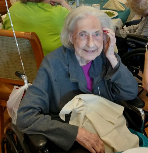 Obituary of Betty Jo Baird