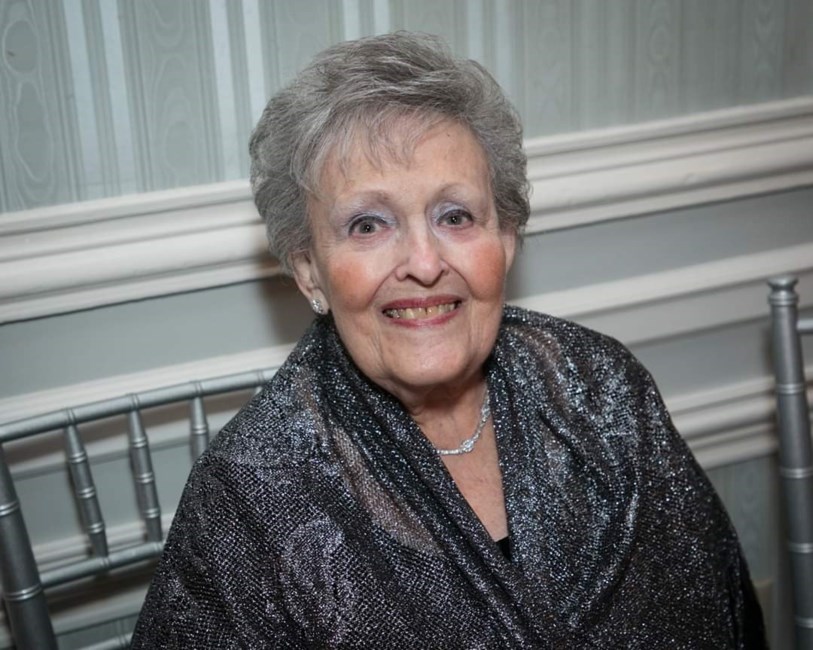 Obituary of Patricia Sandra Strongin