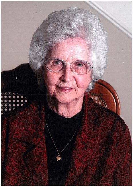 Obituary of Mrs. Martha Hammonds Martin