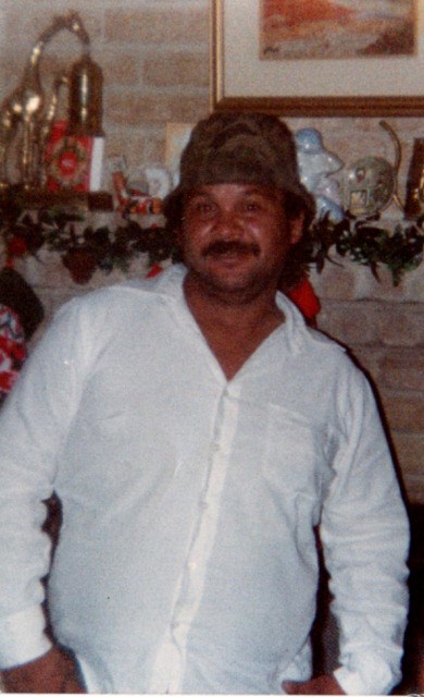 Obituario de Roy Gonzalez