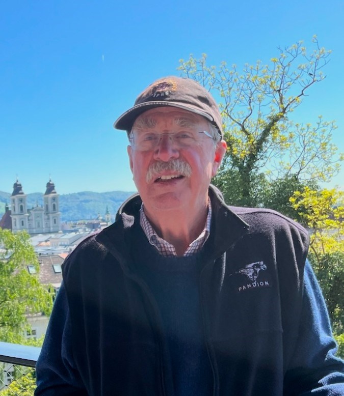 Avis de décès de Michael Charles Gerhardt