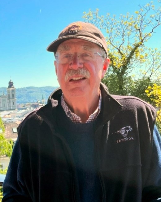 Obituary of Michael Charles Gerhardt