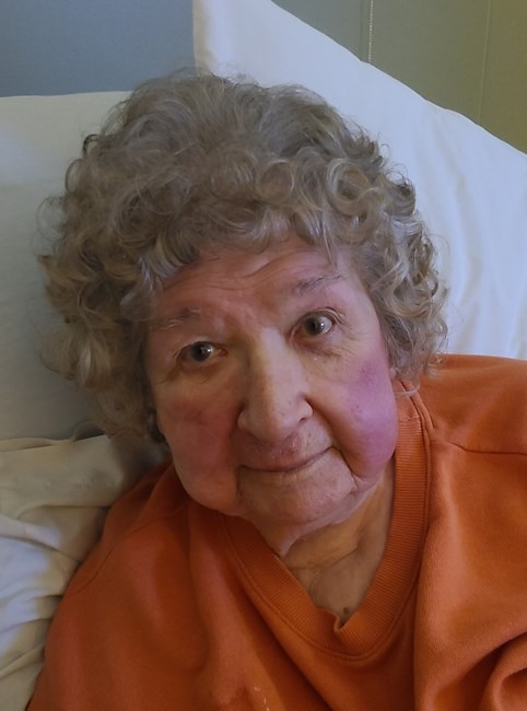 Obituary of Helen B. Petros