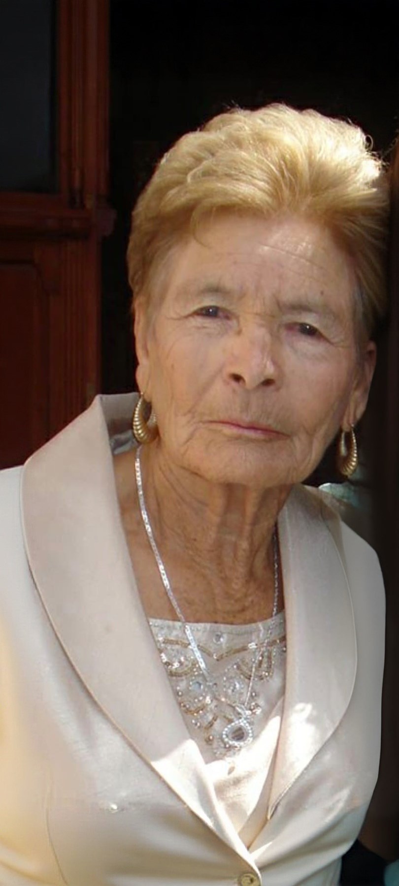 Portrait of Maria Asuncion Torres