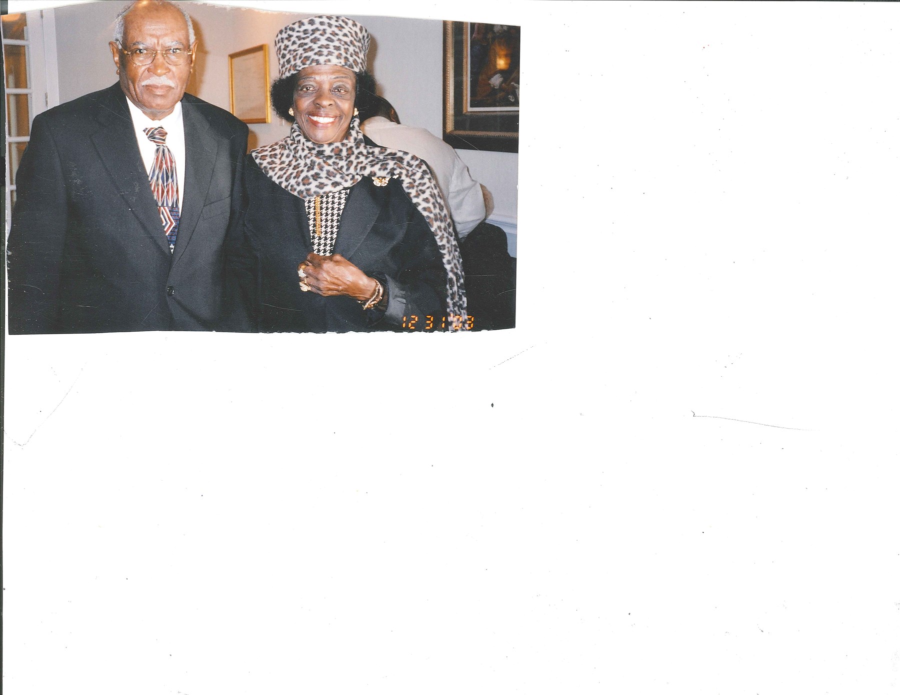 Obituary of Arthur Davis Jr.