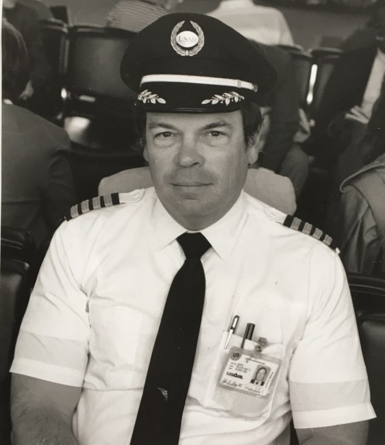 Obituary of Dan Tomlinson Elliot