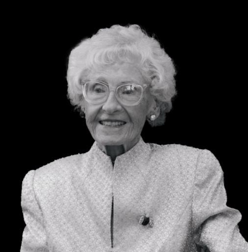 Obituary of Mary Elizabeth Thornhill