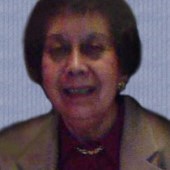 Obituary of Maria A. Pe�a