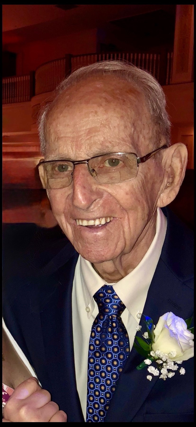 Obituary of Joseph T. Corris
