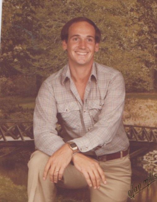 Obituary of Jerry Leman Warren