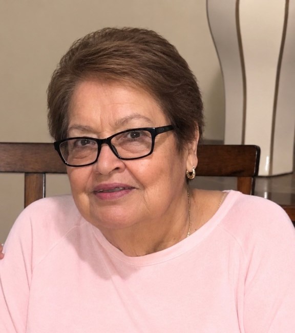 Obituary of Marina Vaca Tinoco