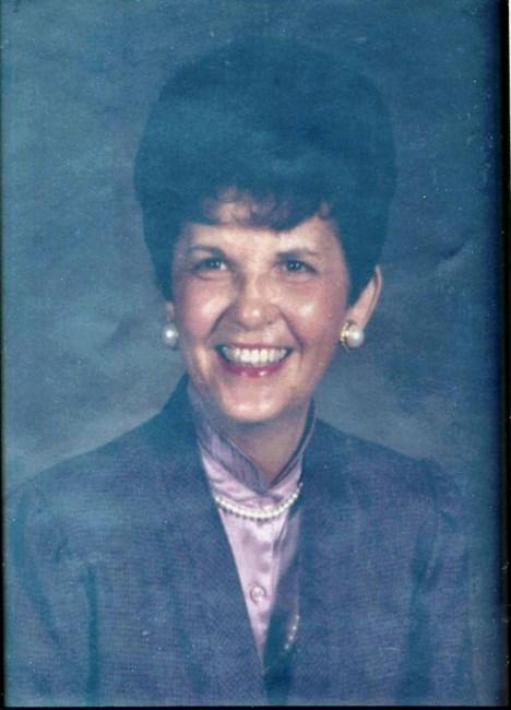 Obituary of Jeanette S. Cole