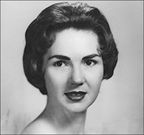 Obituary of Joan Elizabeth Dozier Gerber