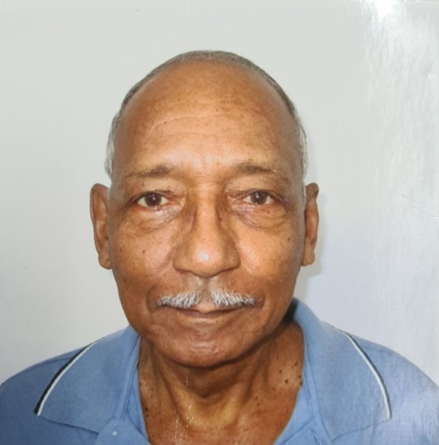 Obituary of Roberto García Rodríguez