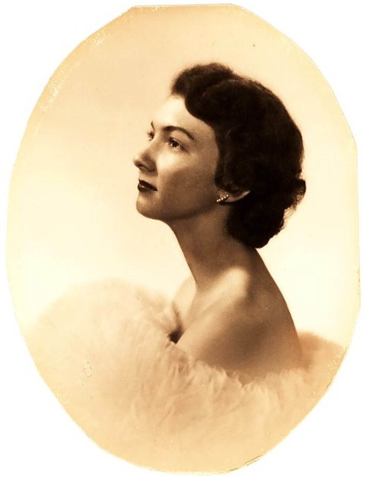 Obituary of Louise Dixon Forehand