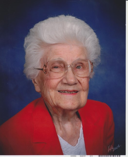 Obituary of Mrs. Ada F. Mathieu Bickmeier