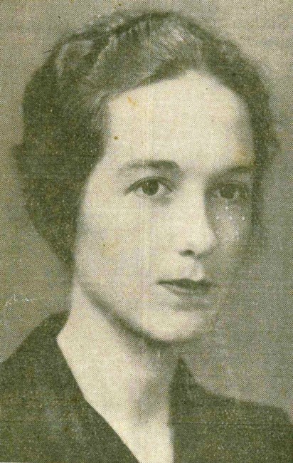 Obituary of Katherine Cathcart McCaskill