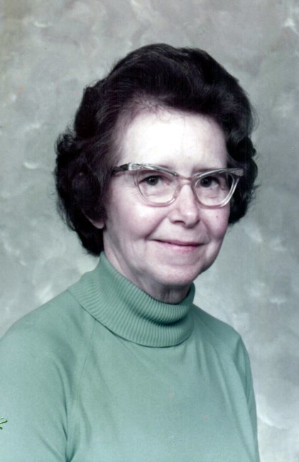 Obituary of Mrs. Grace Louise Reno