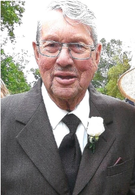 Obituary of Harold James Pyne