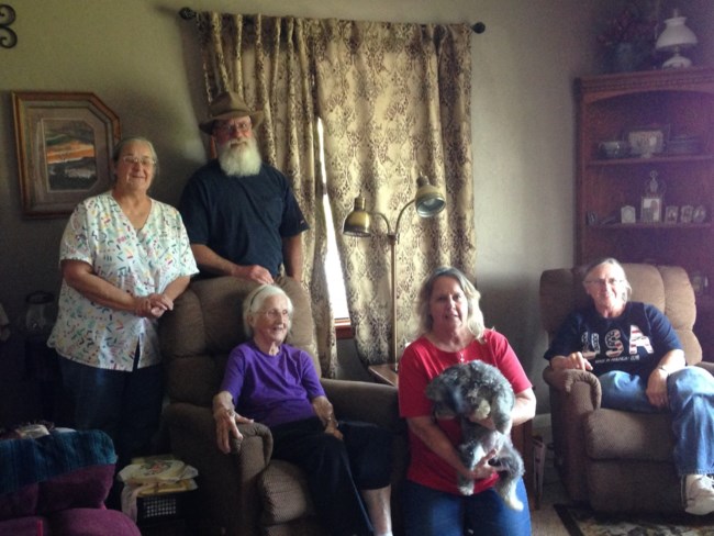 Betty Palmer Obituary Amarillo Tx