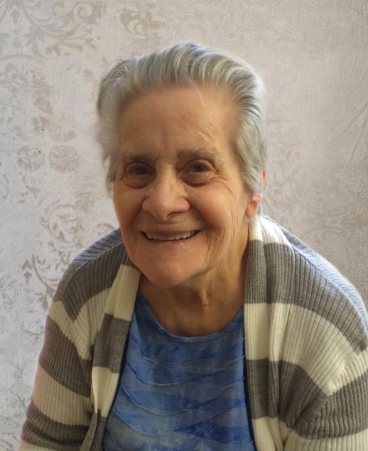 Obituary of Marie Kinsley