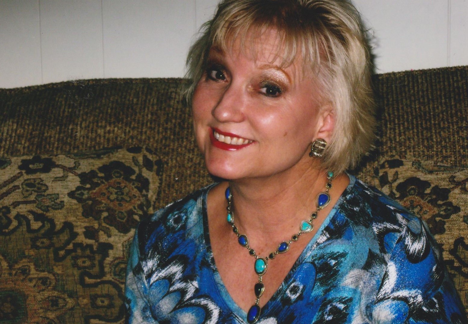 Obituary of Gladys Elaine Larkin