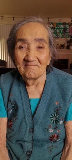 Obituary of Clementina Sanchez Contreras