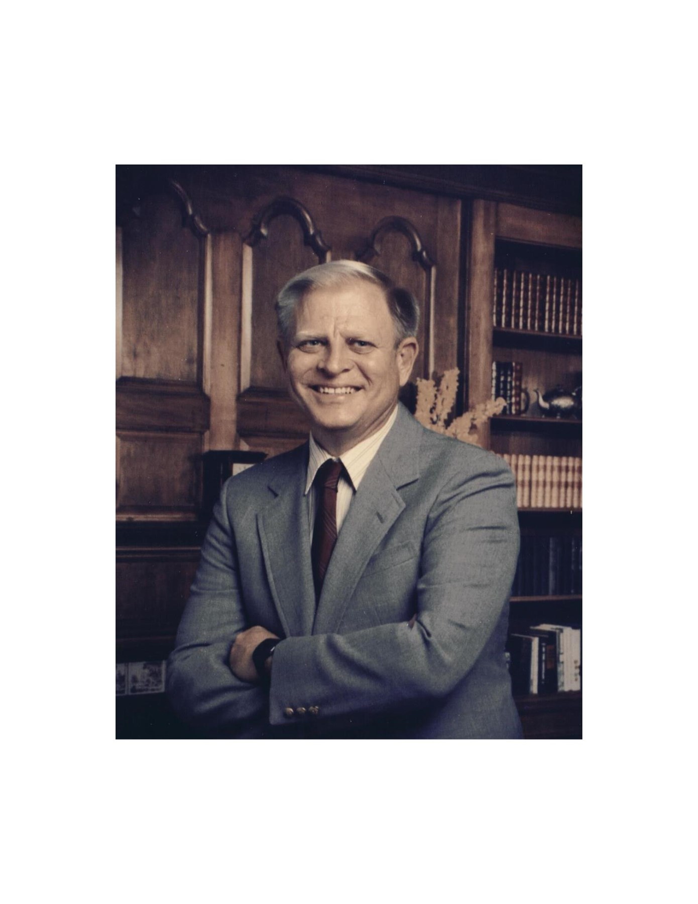 Obituary of William "Bill" Mareth