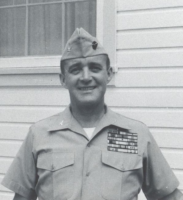 Obituary of James Paul Kelly