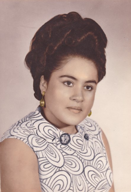 Obituario de Maria Ramona Guzman