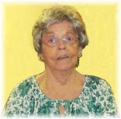 Obituary of Patricia Ruth Bailey