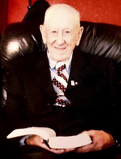 Obituary of Cyril Melvin Elliott