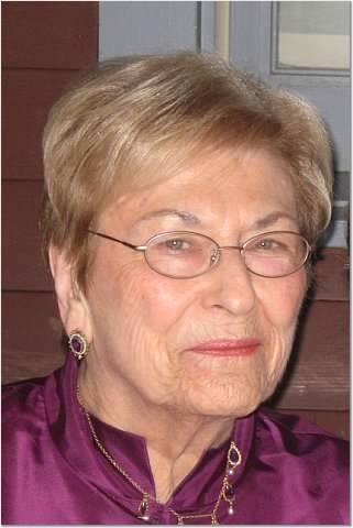 Obituary of Evelyn T Leynor