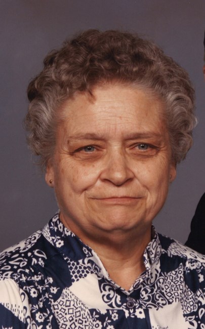 Obituary of Maurine E Ballentine