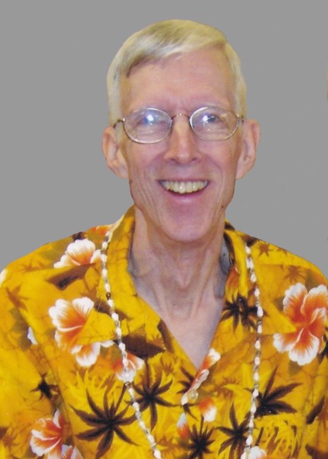 Obituary of Norman Charles Fisher