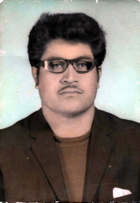 Obituario de Antonio Maria Maldonado Urizar