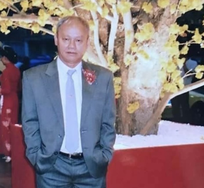 Obituario de Chung Van Nguyen