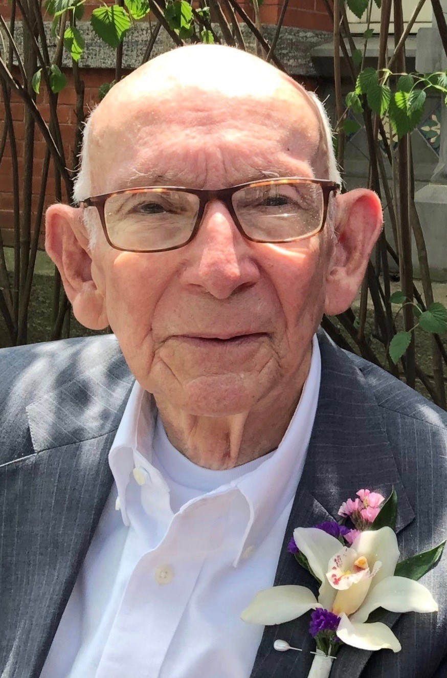 Obituary of James "Jim" Everett Ward