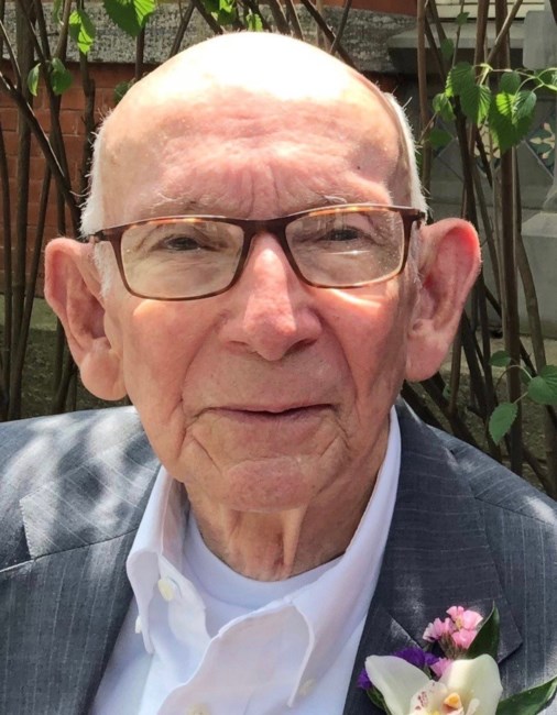 Obituary of James "Jim" Everett Ward