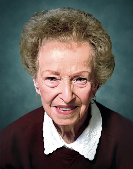 Obituary of Doris L McKenzie